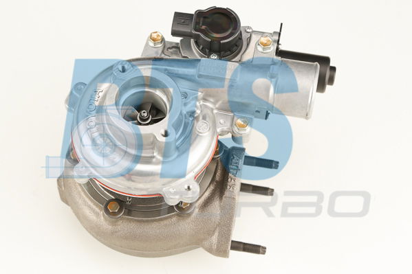 Turbocompresseur, suralimentation ORIGINAL